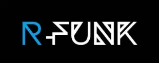 R-Funk logo